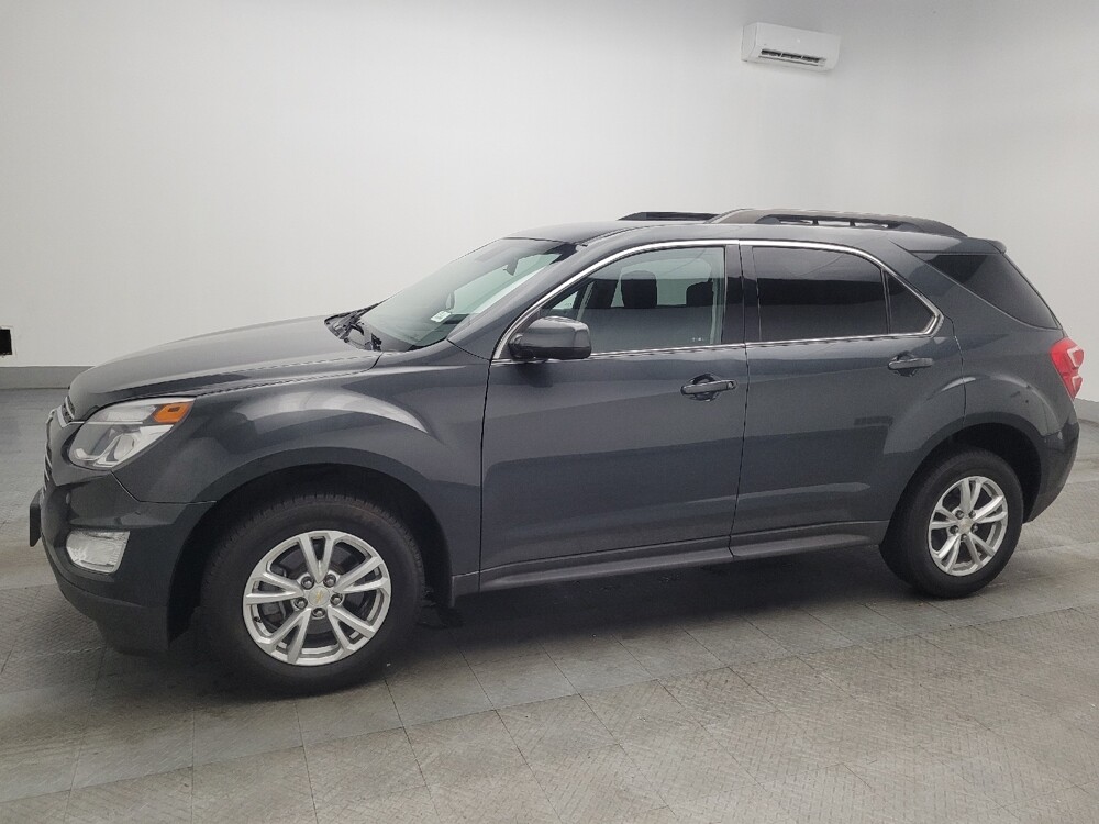 2017 Chevrolet Equinox in Stone Mountain, GA 30083 - 18111880 2