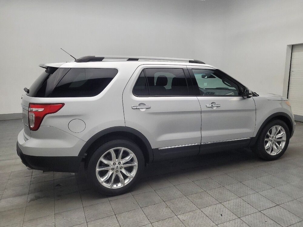 2014 Ford Explorer in Conyers, GA 30094 - 18111881 10