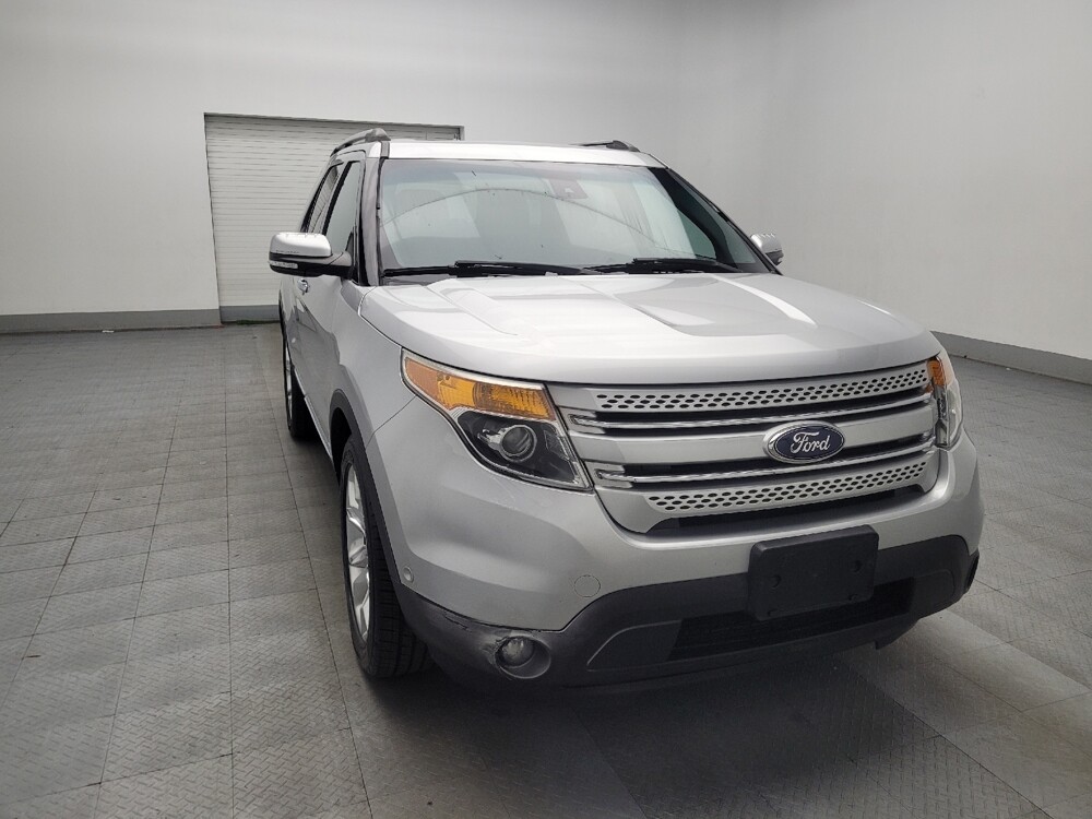 2014 Ford Explorer in Conyers, GA 30094 - 18111881 13