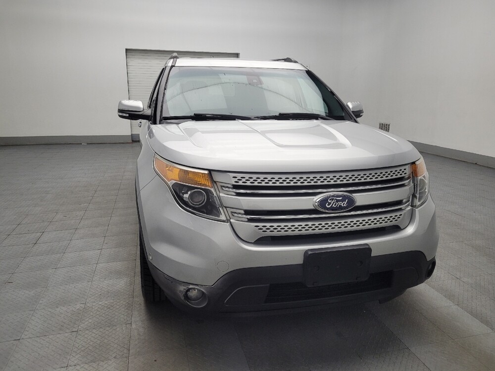 2014 Ford Explorer in Conyers, GA 30094 - 18111881 14