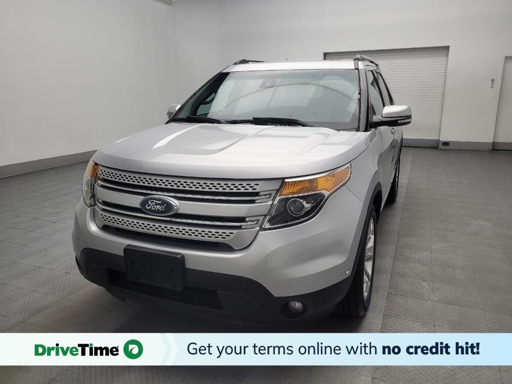 2014 Ford Explorer in Conyers, GA 30094 - 18111881