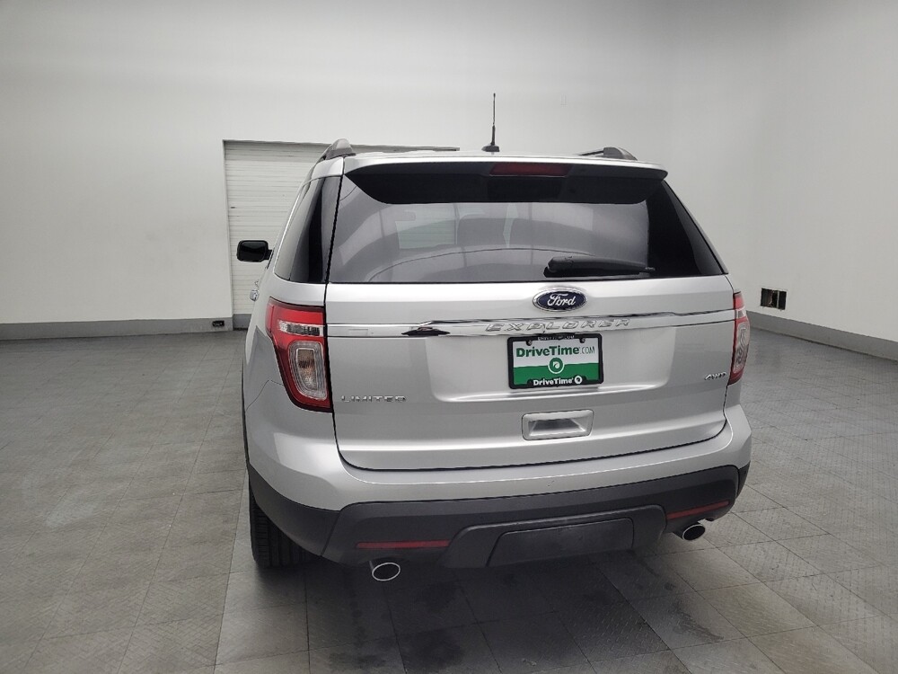2014 Ford Explorer in Conyers, GA 30094 - 18111881 6