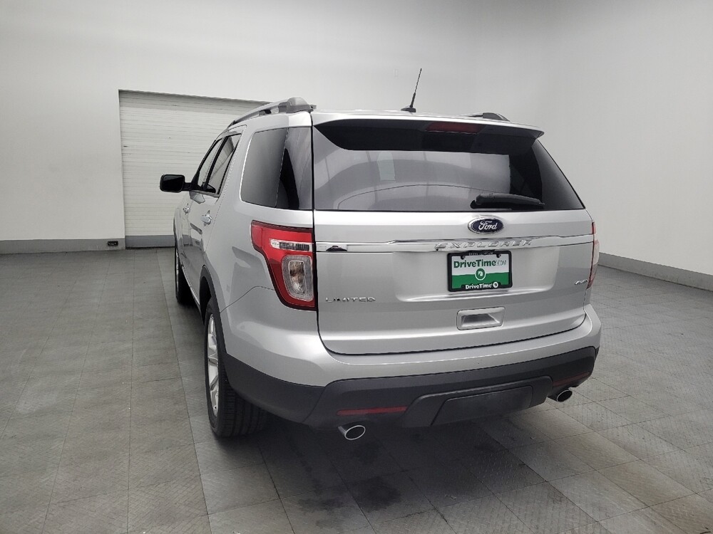 2014 Ford Explorer in Conyers, GA 30094 - 18111881 5