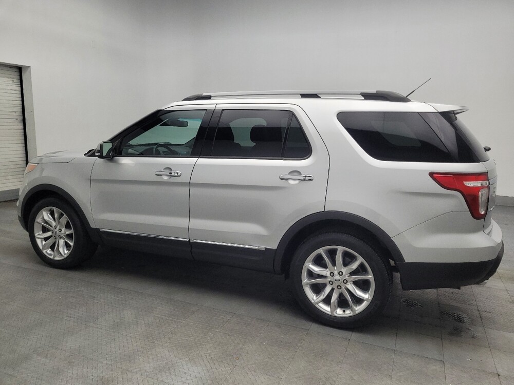 2014 Ford Explorer in Conyers, GA 30094 - 18111881 3