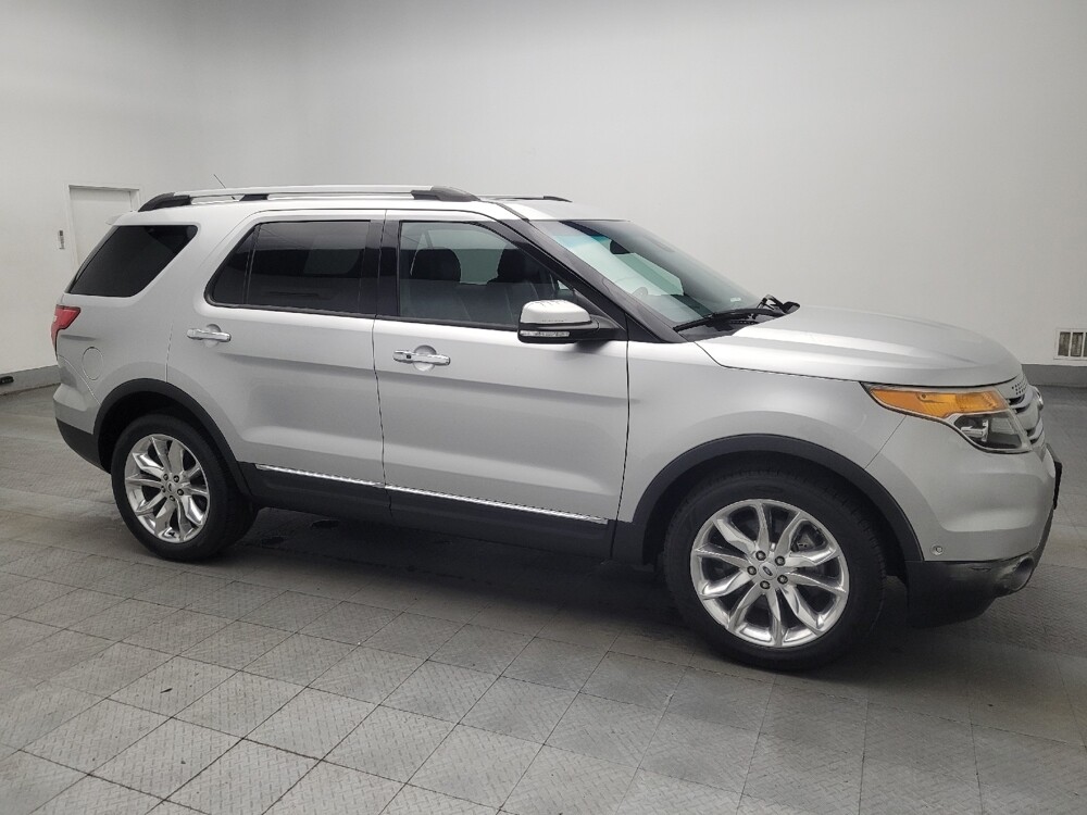 2014 Ford Explorer in Conyers, GA 30094 - 18111881 11