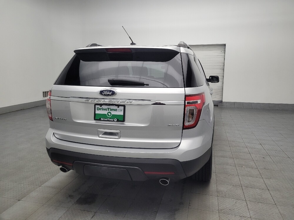 2014 Ford Explorer in Conyers, GA 30094 - 18111881 7