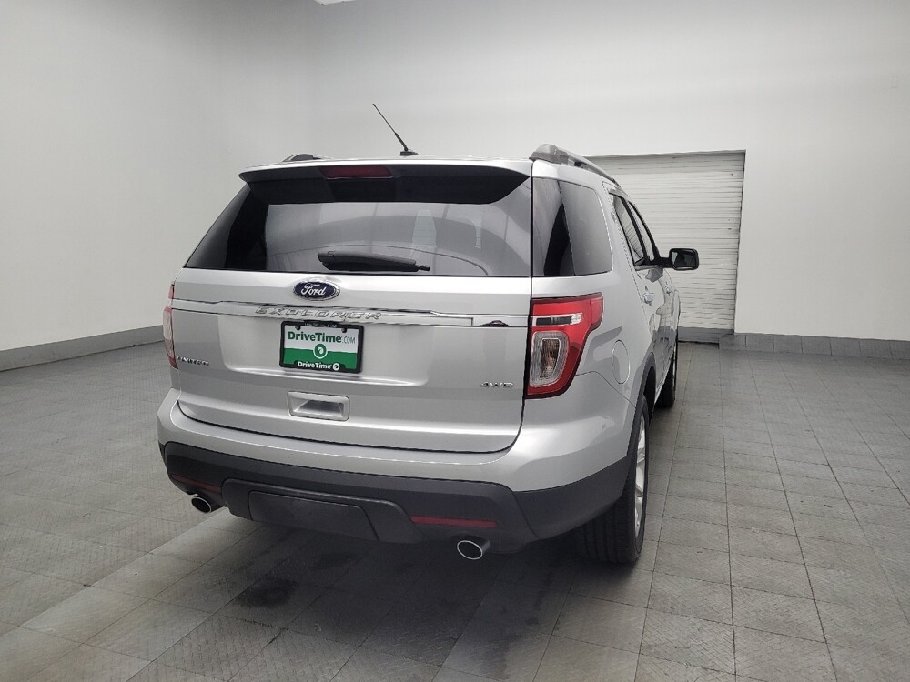 2014 Ford Explorer in Conyers, GA 30094 - 18111881 9