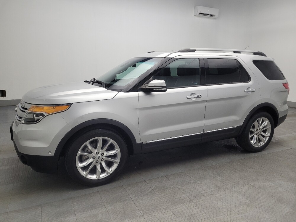 2014 Ford Explorer in Conyers, GA 30094 - 18111881 2