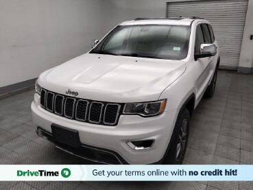 2021 Jeep Grand Cherokee in Lombard, IL 60148