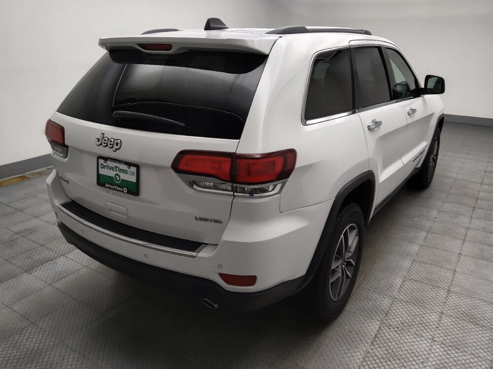 2021 Jeep Grand Cherokee in Lombard, IL 60148 - 18111882 9