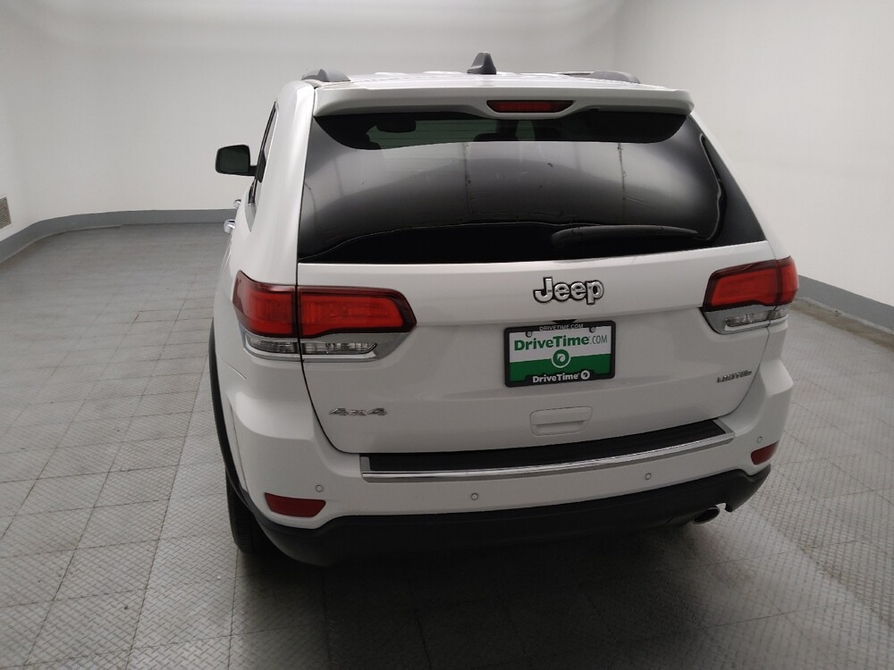 2021 Jeep Grand Cherokee in Lombard, IL 60148 - 18111882 6