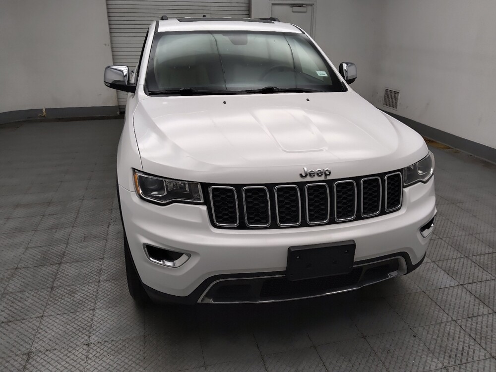 2021 Jeep Grand Cherokee in Lombard, IL 60148 - 18111882 14