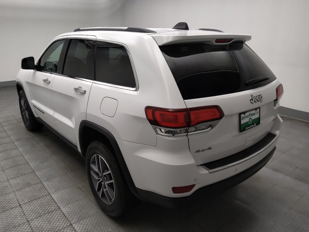2021 Jeep Grand Cherokee in Lombard, IL 60148 - 18111882 5