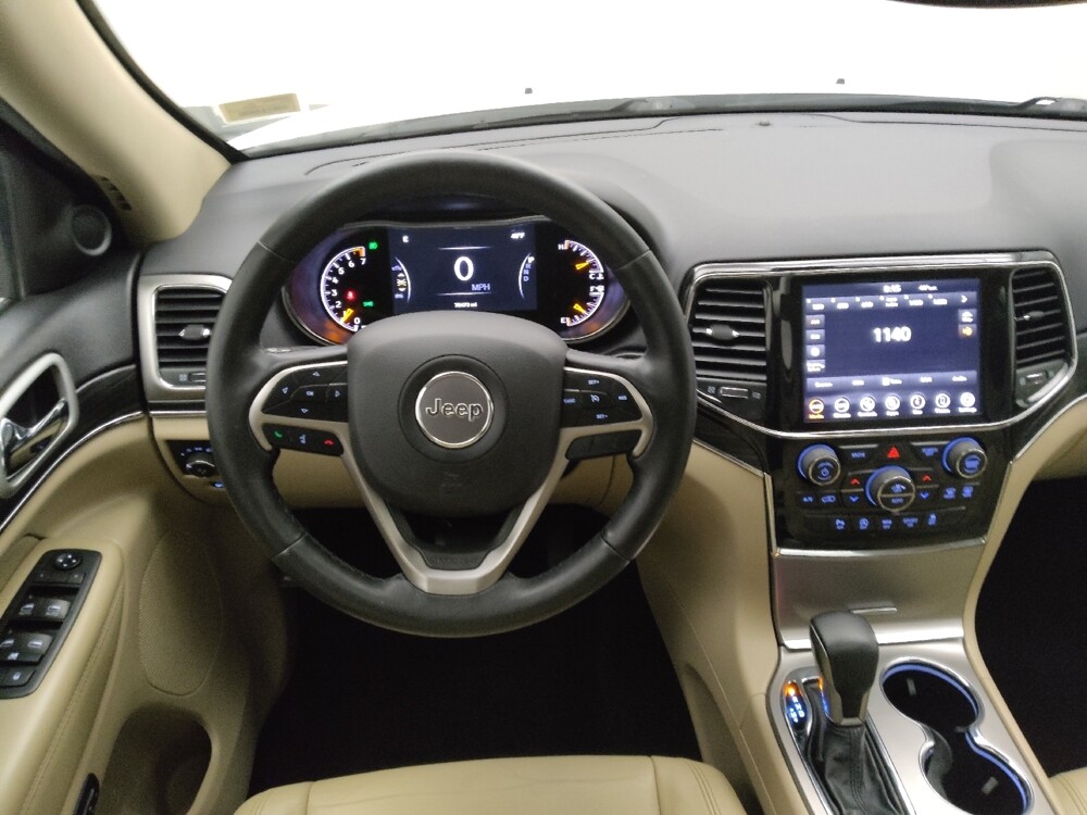 2021 Jeep Grand Cherokee in Lombard, IL 60148 - 18111882 22