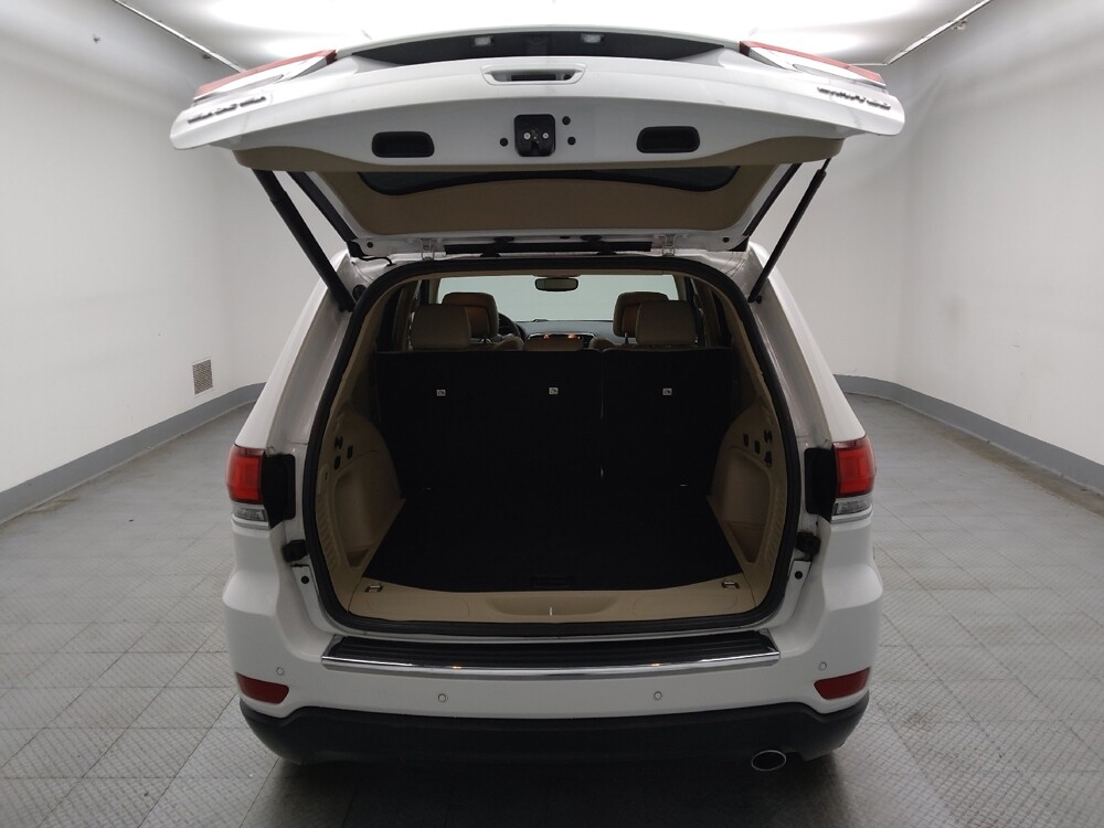 2021 Jeep Grand Cherokee in Lombard, IL 60148 - 18111882 29