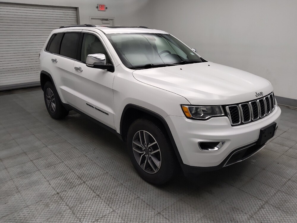 2021 Jeep Grand Cherokee in Lombard, IL 60148 - 18111882 11