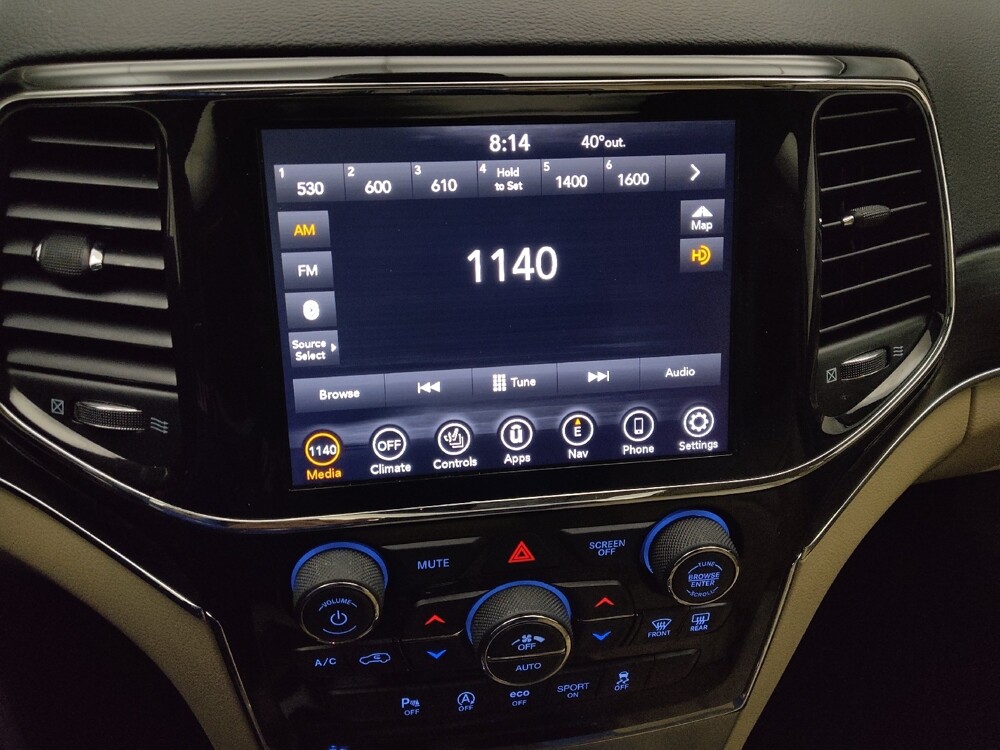 2021 Jeep Grand Cherokee in Lombard, IL 60148 - 18111882 25