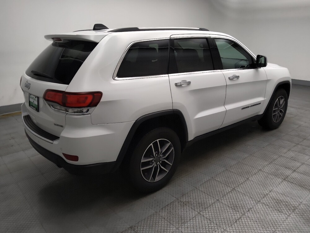 2021 Jeep Grand Cherokee in Lombard, IL 60148 - 18111882 10
