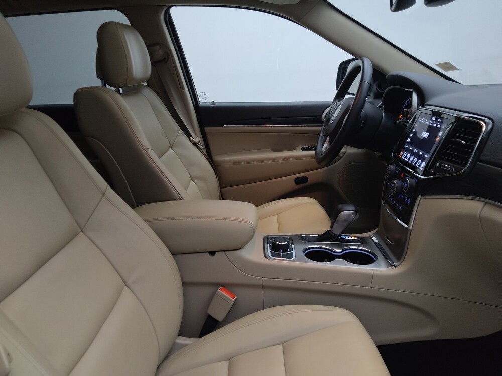 2021 Jeep Grand Cherokee in Lombard, IL 60148 - 18111882 21