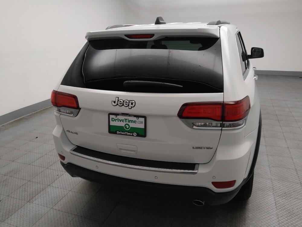 2021 Jeep Grand Cherokee in Lombard, IL 60148 - 18111882 7