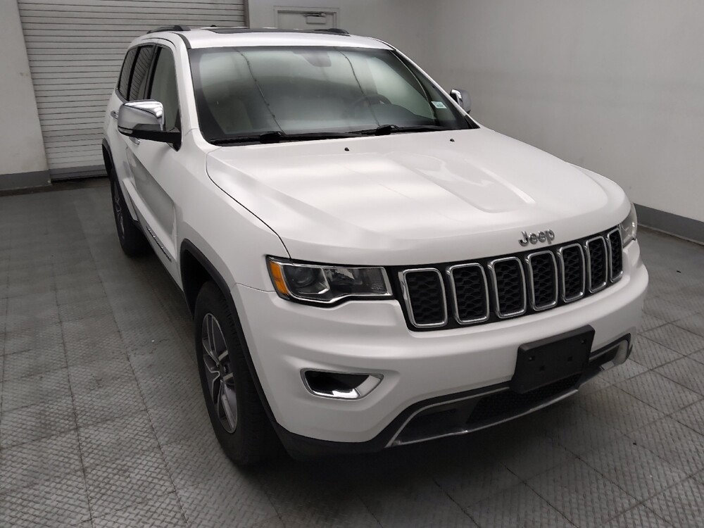 2021 Jeep Grand Cherokee in Lombard, IL 60148 - 18111882 13
