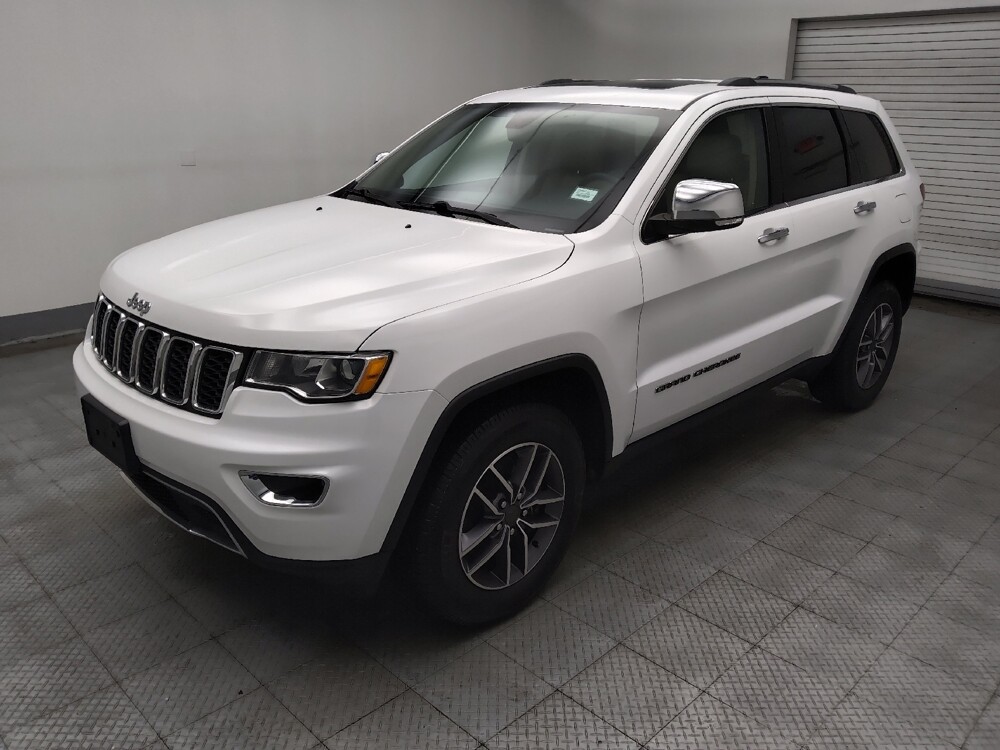 2021 Jeep Grand Cherokee in Lombard, IL 60148 - 18111882 2