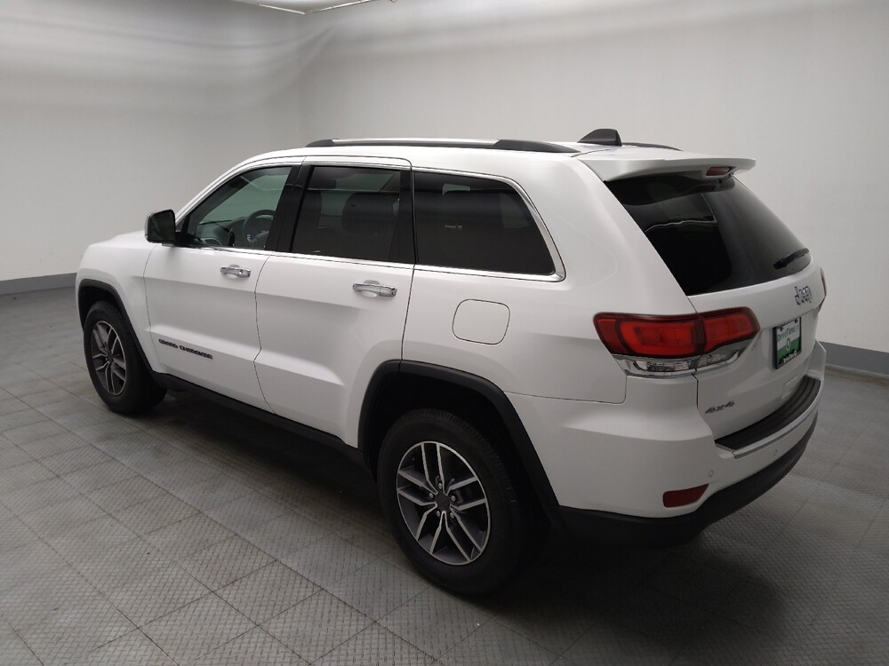 2021 Jeep Grand Cherokee in Lombard, IL 60148 - 18111882 3