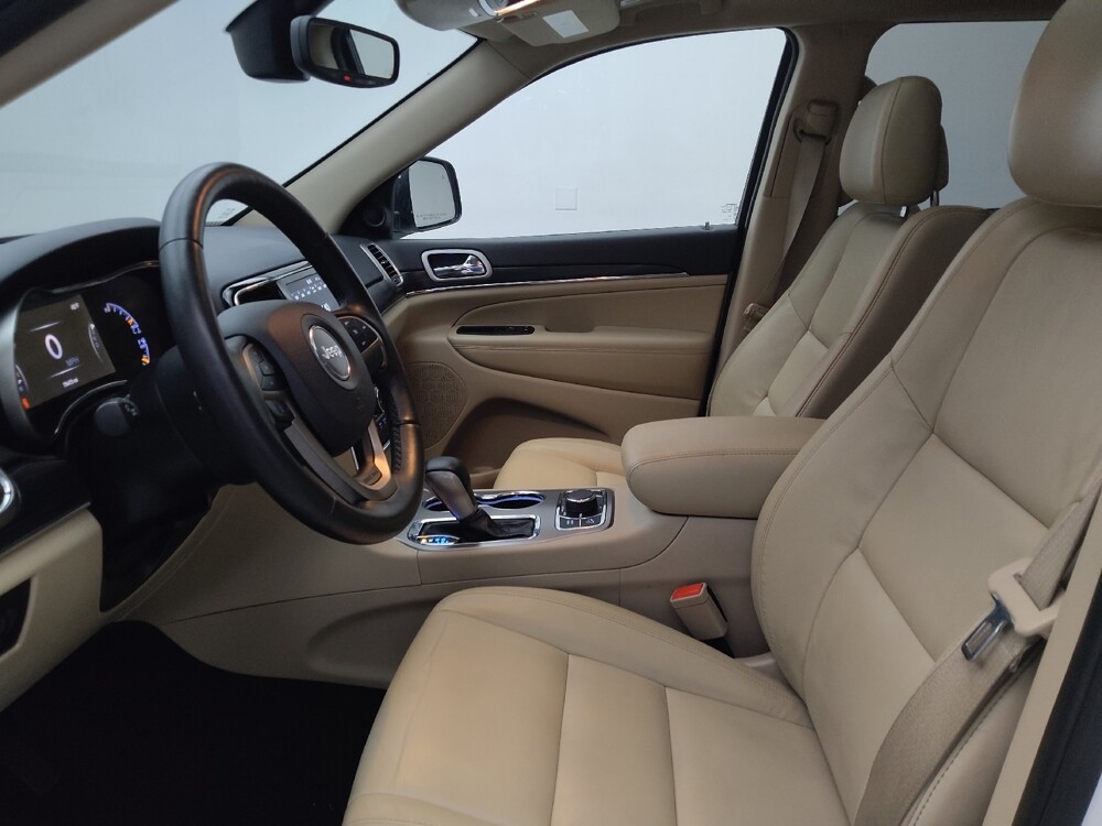 2021 Jeep Grand Cherokee in Lombard, IL 60148 - 18111882 17