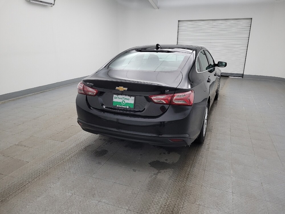 2021 Chevrolet Malibu in Maple Heights, OH 44137 - 18111884 7