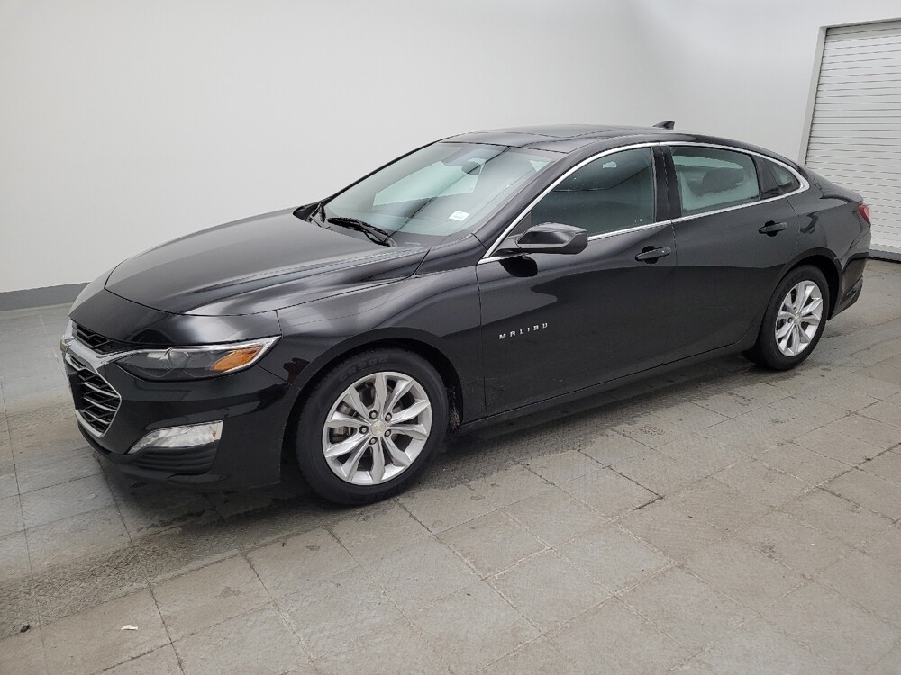2021 Chevrolet Malibu in Maple Heights, OH 44137 - 18111884 2