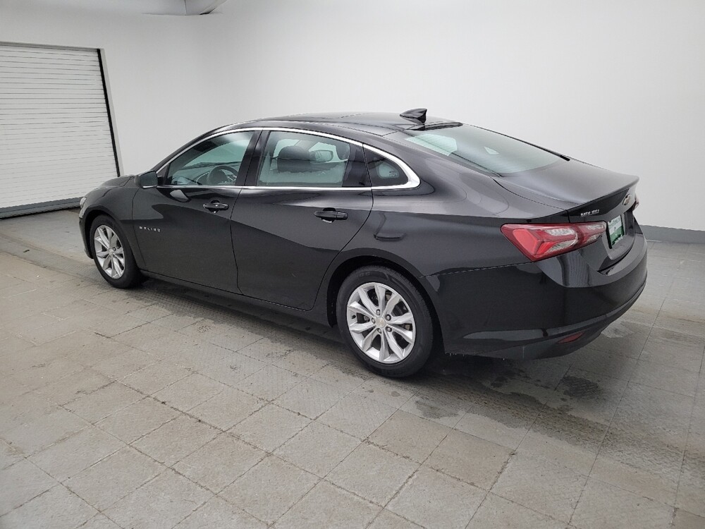 2021 Chevrolet Malibu in Maple Heights, OH 44137 - 18111884 3