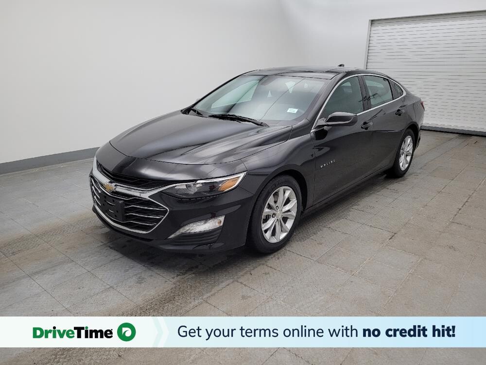 2021 Chevrolet Malibu in Maple Heights, OH 44137 - 18111884