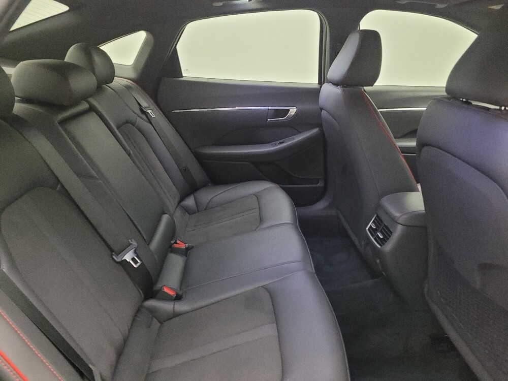 2023 Hyundai Sonata in Fairfield, OH 45014 - 18111886 19