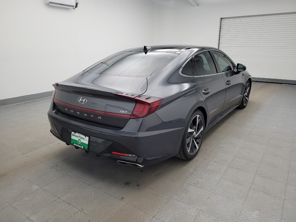 2023 Hyundai Sonata in Fairfield, OH 45014 - 18111886 9