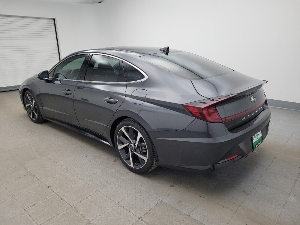 2023 Hyundai Sonata in Fairfield, OH 45014 - 18111886 3