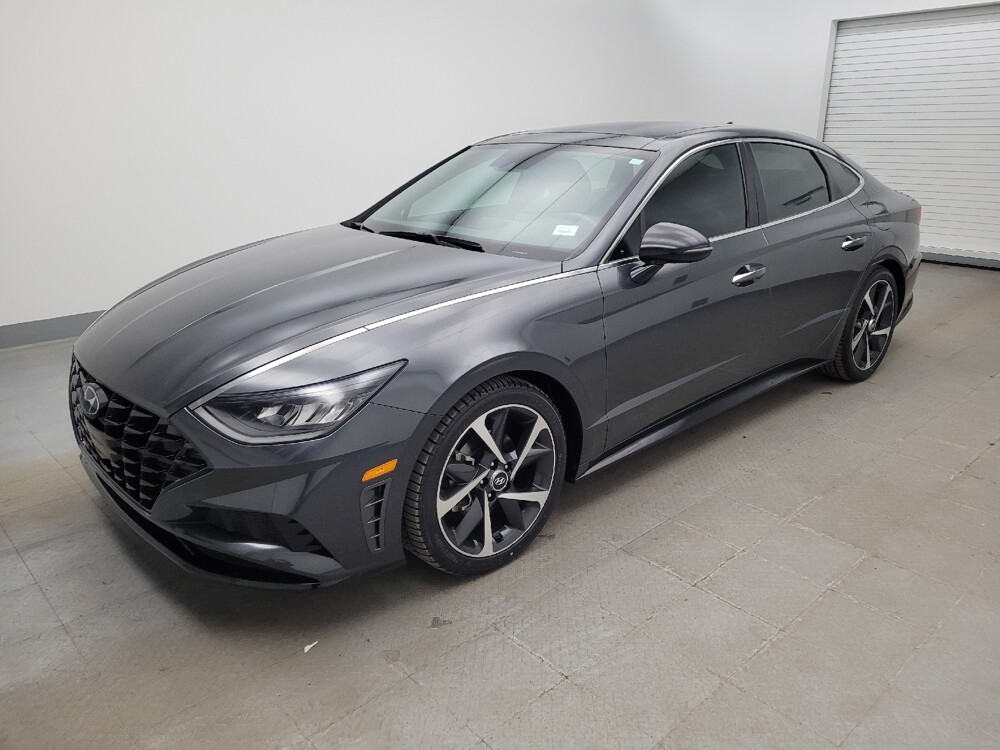 2023 Hyundai Sonata in Fairfield, OH 45014 - 18111886 2