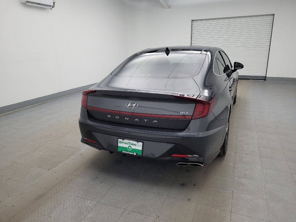 2023 Hyundai Sonata in Fairfield, OH 45014 - 18111886 7