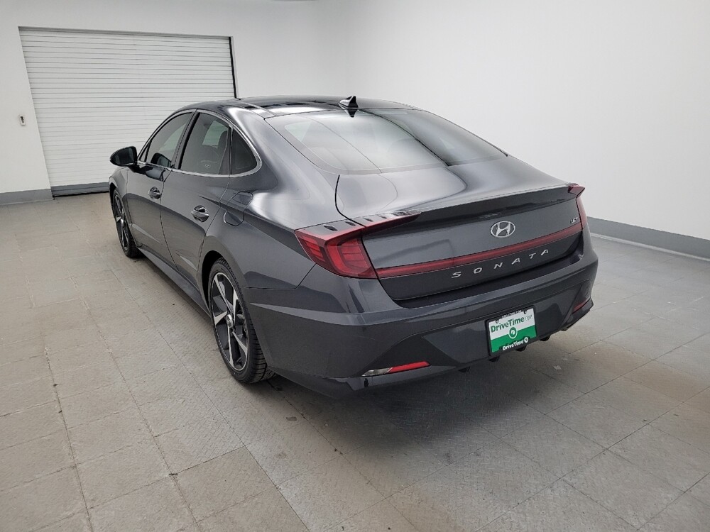 2023 Hyundai Sonata in Fairfield, OH 45014 - 18111886 5