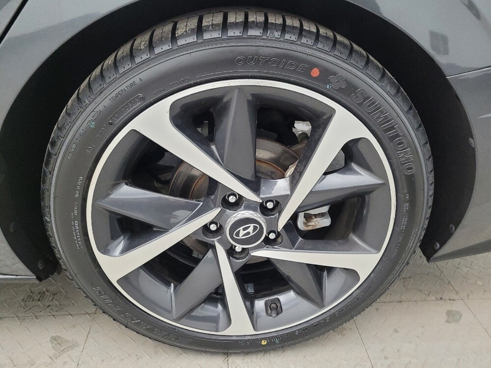 2023 Hyundai Sonata in Fairfield, OH 45014 - 18111886 31