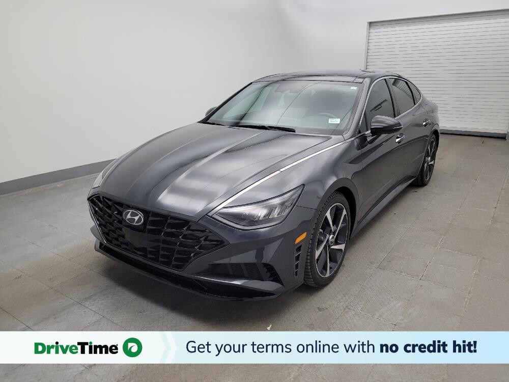 2023 Hyundai Sonata in Fairfield, OH 45014 - 18111886