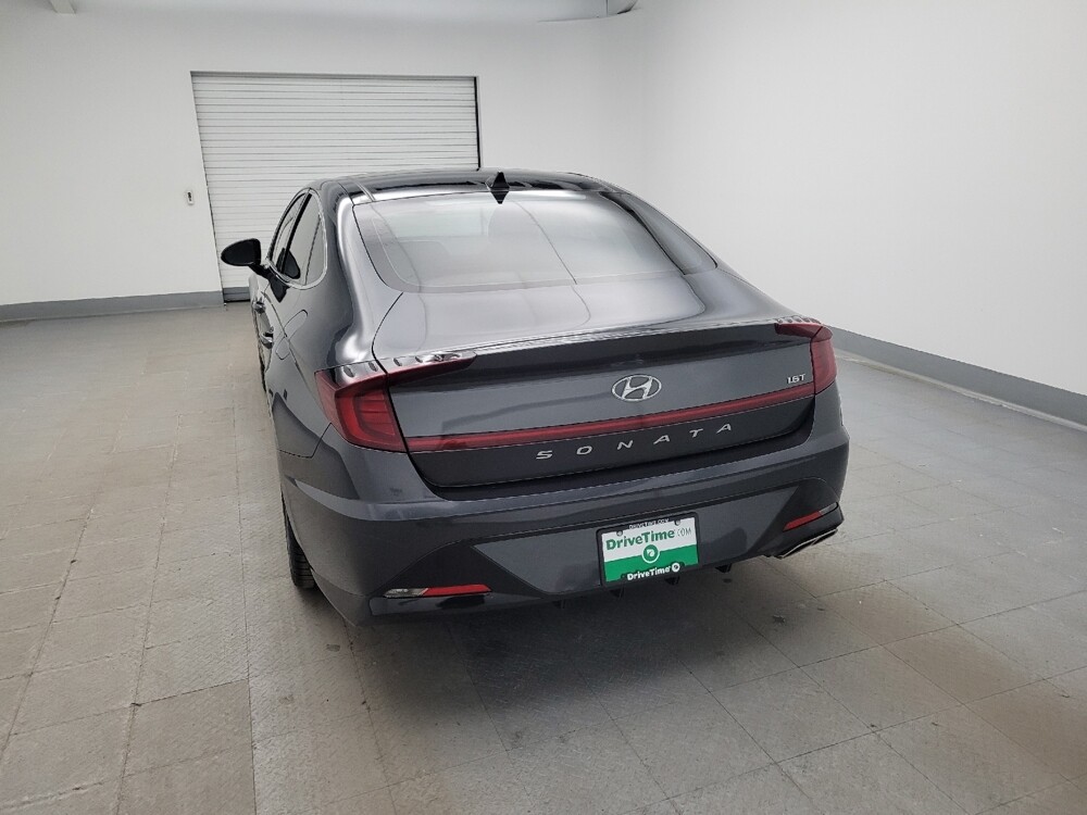 2023 Hyundai Sonata in Fairfield, OH 45014 - 18111886 6