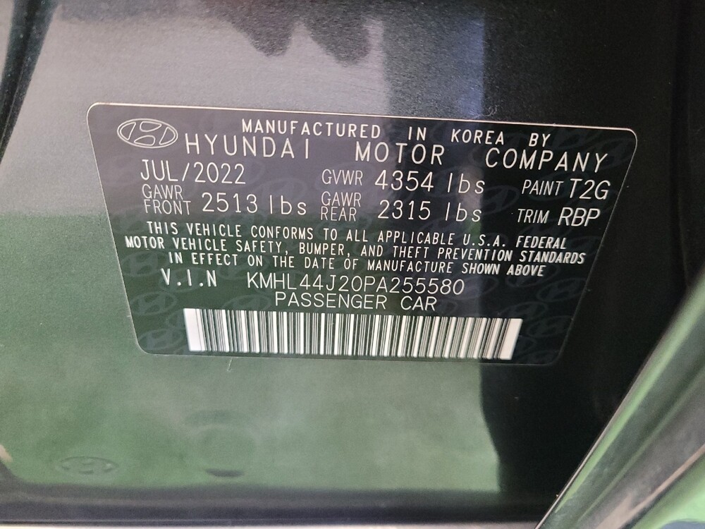 2023 Hyundai Sonata in Fairfield, OH 45014 - 18111886 33