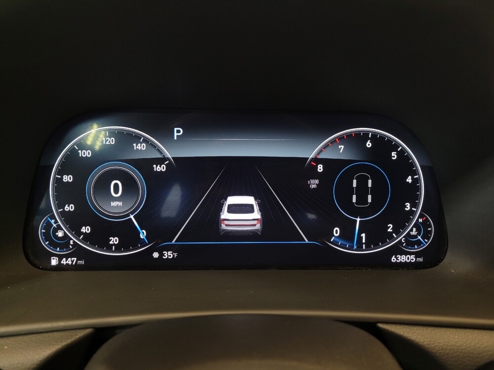 2023 Hyundai Sonata in Fairfield, OH 45014 - 18111886 23