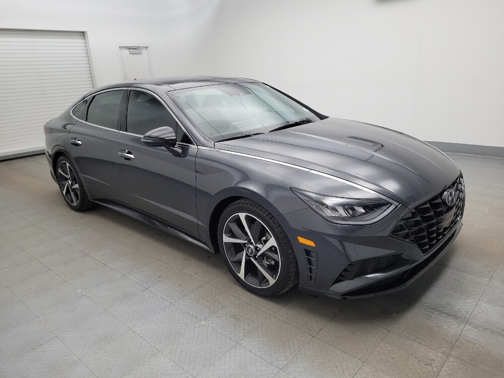 2023 Hyundai Sonata in Fairfield, OH 45014 - 18111886 11
