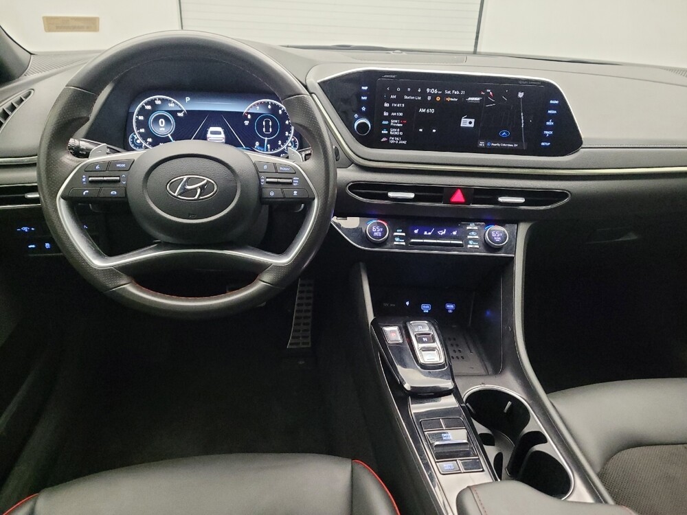 2023 Hyundai Sonata in Fairfield, OH 45014 - 18111886 22