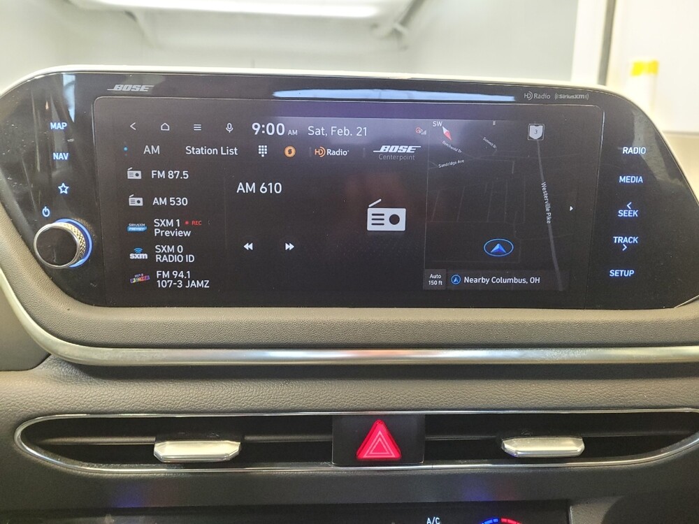 2023 Hyundai Sonata in Fairfield, OH 45014 - 18111886 25