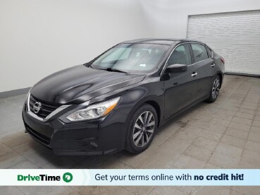 2017 Nissan Altima in Maple Heights, OH 44137
