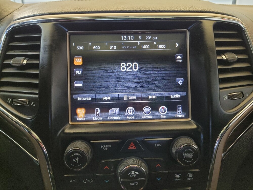 2017 Jeep Grand Cherokee in Miamisburg, OH 45342 - 18111888 25