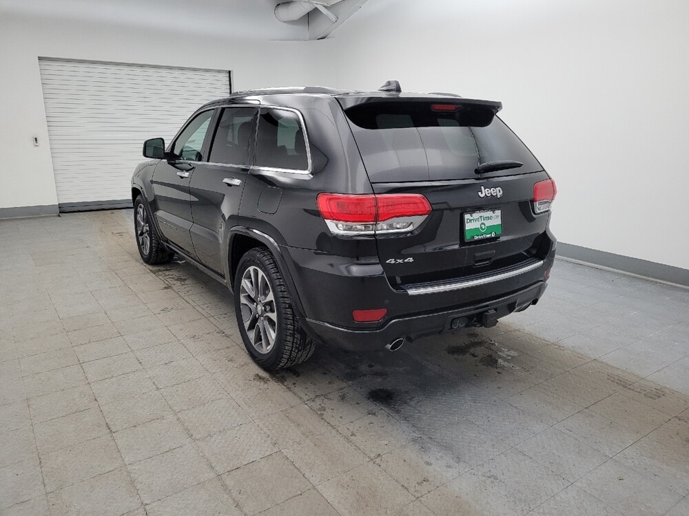 2017 Jeep Grand Cherokee in Miamisburg, OH 45342 - 18111888 5