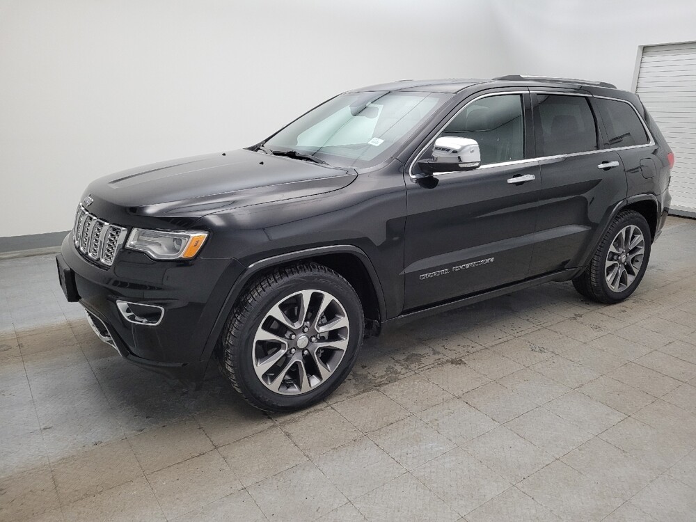 2017 Jeep Grand Cherokee in Miamisburg, OH 45342 - 18111888 2